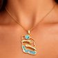 Iran necklace