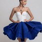 Royal Lapis & Ruby Ensemble Set