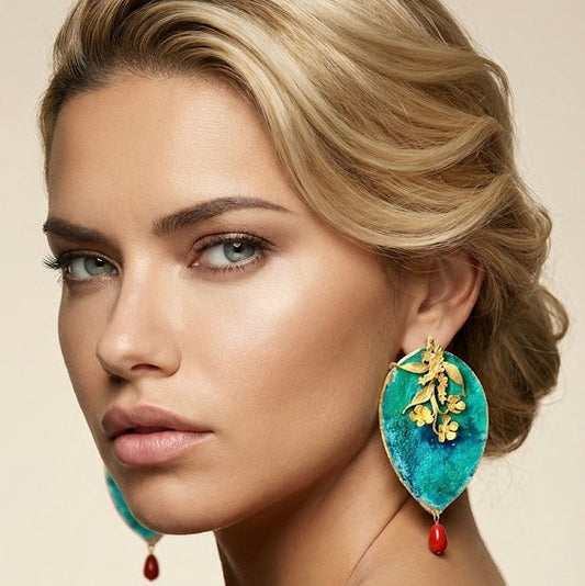 Emerald Garden Drops