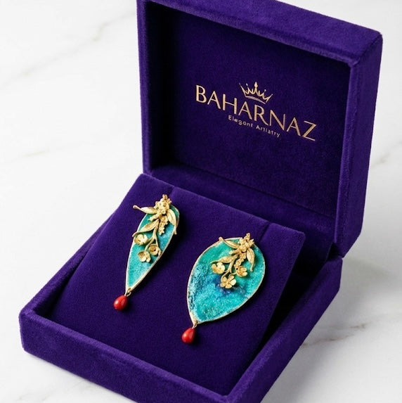 Emerald Garden Drops