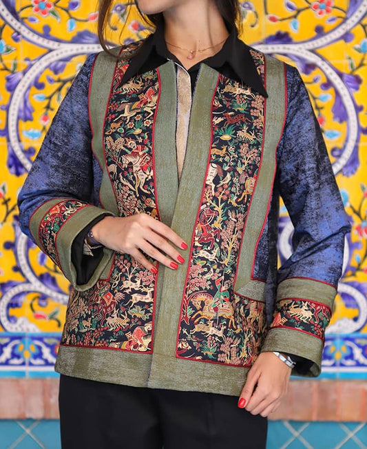 Sanam Elegance Coat