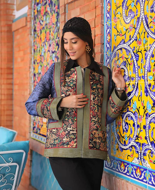 Sanam Elegance Coat