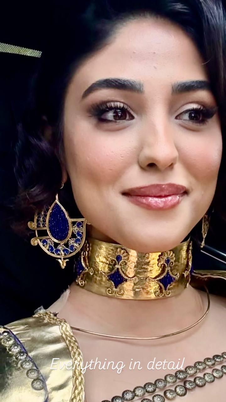 Persepolis Legacy Jewelry Set
