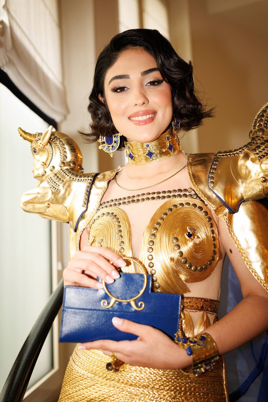 Persepolis Legacy Jewelry Set
