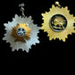 Imperial Insignia Earrings