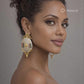 Limited edition handmade earrings
