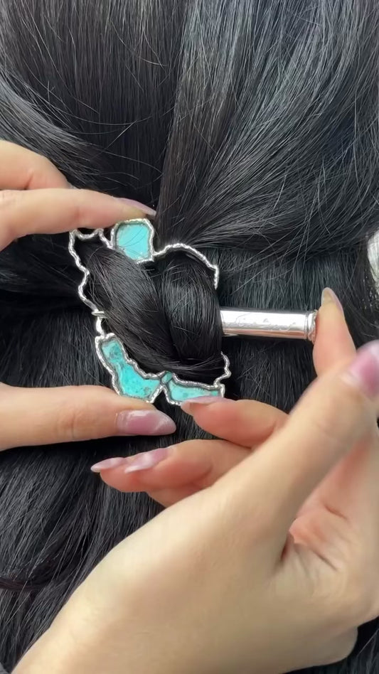 Unique pin